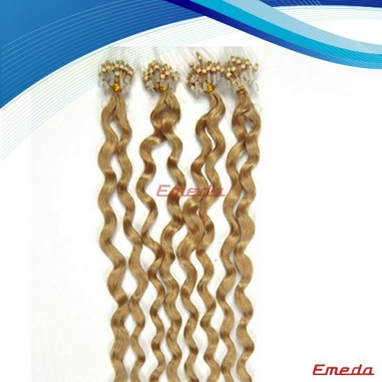 Micro Ring Loop Hair Extension-5